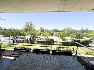 Departamento · 48m² · 2 Ambientes · 1 Cochera · Departamento 2 Ambientes Frente Al a Laguna en Buenavista