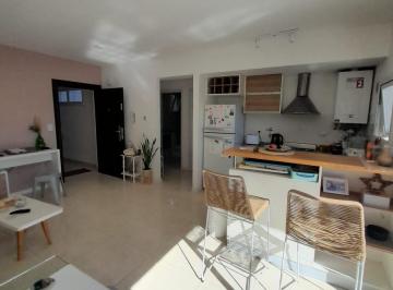 Departamento · 38m² · 1 Dormitorio · Departamento 2 Ambientes + Cochera - R. Peña y España