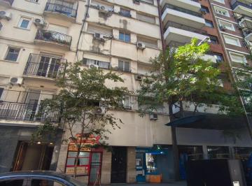 Departamento · 29m² · 1 Dormitorio · Departamento 1 Ambiente en Recoleta Cerca Av Sta Fe