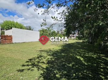 Terreno · 579m² · Terreno en San Luis