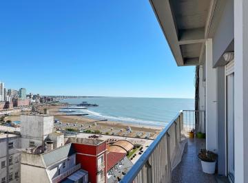 Departamento · 68m² · 3 Ambientes · Departamento 3 Ambientes con Vista Al Mar · Torreón
