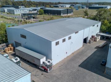 Depósito · 1500m² · 1 Ambiente · Alquiler - Nave - Parque Industrial del Oeste - 1500 m²