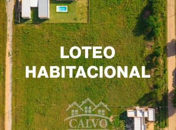 Terreno , Mercedes · Loteo Habitacional en Venta. Mercedes, Buenos Aires.