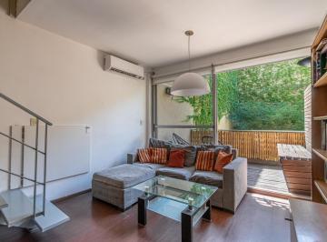 Departamento · 74m² · 3 Ambientes · Dúplex 3 Ambientes Balcón Aterrazado - Contrafrente - Villa Crespo