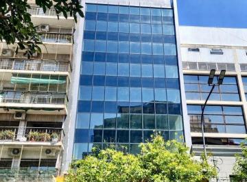 Oficina comercial de 3 ambientes, Flores · Oficina Alquiler Sobre Av Nazca Edificio Nuevo Gran Categoría Balcón Terraza Kitchenette Baño