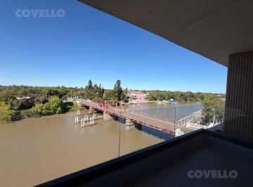 Departamento · 42m² · 2 Ambientes · Apartamento en Venta de 1 Dormitorio con Vista Al Arroyo en Postal Carmelo
