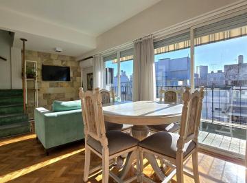 Departamento · 85m² · 2 Ambientes · 1 Cochera · Duplex 2 Ambientes en Recoleta
