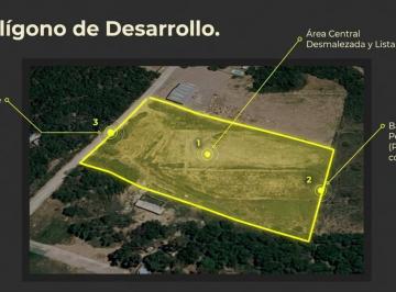 Terreno 9999m² Venta Polo 52 (Parque Industrial) · Excepcional Lote Industrial / Logístico de 1 Hectárea en Córdoba Capital (A 2 Mi