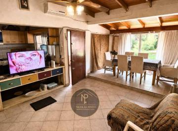 Casa de 4 ambientes, Pilar · Oportunidad en del Viso - Casa en Venta Apto Crédito