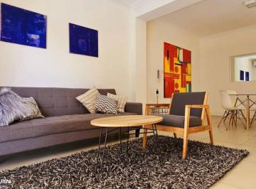 Departamento · 85m² · 3 Ambientes · 1 Cochera · Departamento + Negocio Airbnb – 4.94? – Superhost – Renta en Usd