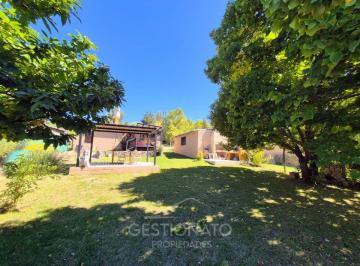 Casa de 1 ambiente, Potrerillos · Cabaña en Venta