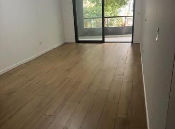 Departamento · 33m² · 1 Ambiente · Un Ambiente Amplio Divisible con Balcon a Estrenar.