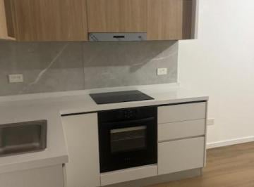 Departamento · 33m² · 1 Ambiente · Un Ambiente Amplio Divisible con Balcon a Estrenar.