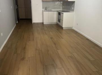 Departamento · 33m² · 1 Ambiente · Monoambiente Divisible con Balcona Estrenar.