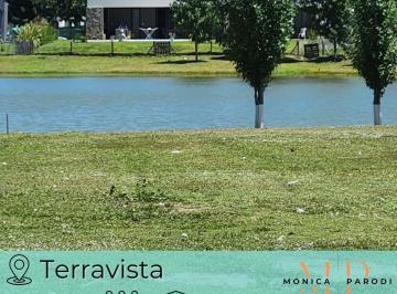 Terreno · 1212m² · Terreno en Venta en Terravista - Excelente Ubicación con Fondo a La Laguna