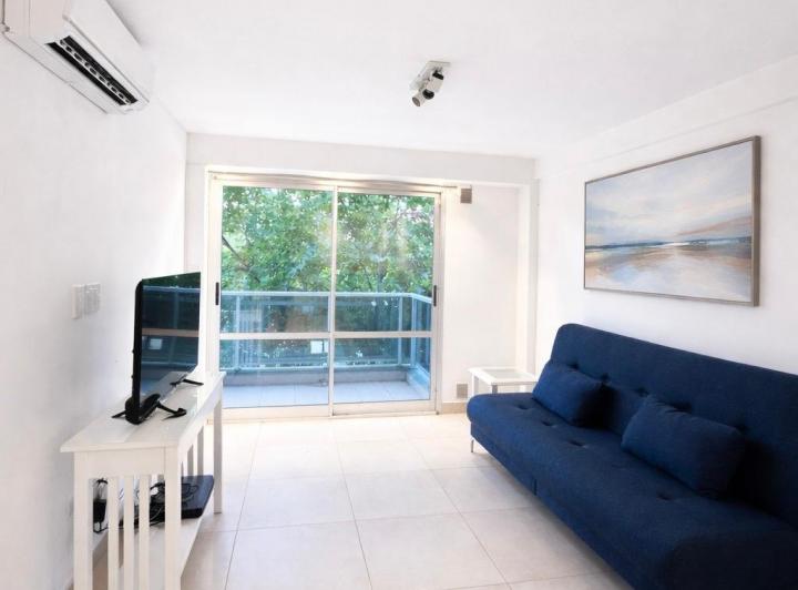 Departamento · 85m² · 3 Ambientes · 1 Cochera
