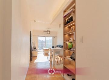 Departamento · 62m² · 3 Ambientes · Venta Departamento 3 Ambientes Todo a Nuevo 62 m² con Balcón Al Frente Ubicación Única en Caballito