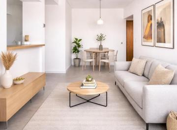 Departamento · 50m² · 2 Ambientes · Departamento a Estrenar en Dorrego 500