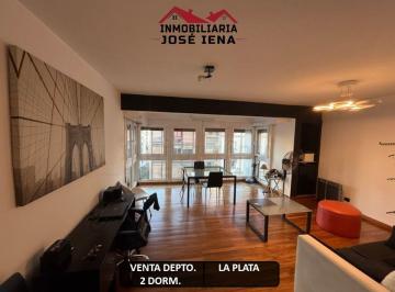 Departamento de 4 ambientes, La Plata · Venta - Departamento 2 Dorm. con Cochera - Calle 48 N° 667 E/ 8 y 9.