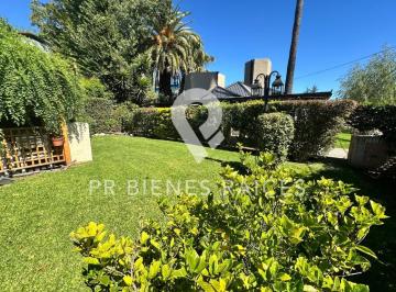 Casa · 230m² · 5 Ambientes · 4 Cocheras · Casa - El Sosiego