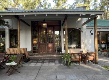 Casa de 4 ambientes, Ramallo · Casa Estilo de Campo
