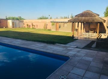 Terreno , Rodeo de la Cruz · Terreno con Quinchoy Pileta en Venta Rodeo de La Cruz