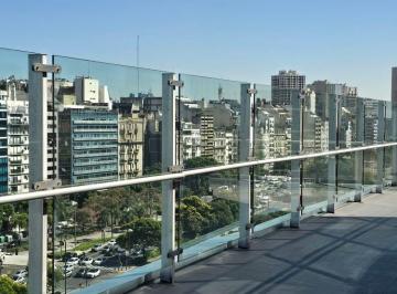 Oficina comercial , Retiro · Oficina Planta Libre / Dividida 645 m² con o Sin Equipamiento, en Excepcional Edificio