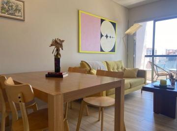 Departamento de 2 ambientes, Villa Crespo · Excelente Dos Ambientes Piso Alto Doble Orientacion, Muy Luminoso