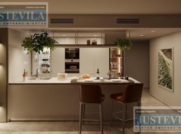 Departamento · 102m² · 4 Ambientes · Semipiso 4 Amb a Estrenar Al Cfrte - Donna Gioia
