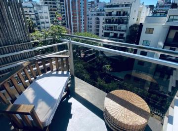 Departamento de 2 ambientes, Belgrano · Alquiler 2 Ambientes Premium Full Amenities en La Mejor Zona de Belgrano