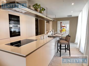 Departamento · 107m² · 3 Ambientes · Departamento en Caballito de 3 Amb con Dep y Lav Al Cfrte - Donna Salvia