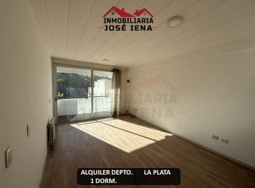 Departamento de 3 ambientes, La Plata · Departamento 1 Dorm. Ubicado en Calle 39 N° 669 E/ 8 y 9 – La Plata.