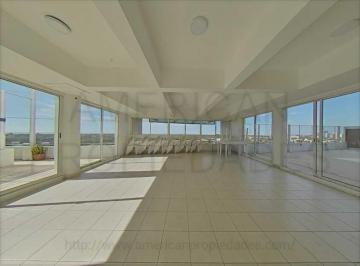 Departamento · 41m² · 1 Dormitorio · Venta Torre 2 Ambientes Patio Terraza Propia Parrilla Amenities Libertador Luz Nuñez