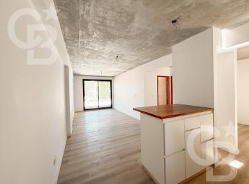 Departamento · 57m² · 3 Ambientes · 1 Cochera · Departamento en Venta 2 Ambientes Mas Escritorio a Estrenar - San Fernando - Luminoso