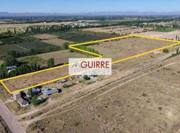 Campo , Las Paredes · Terreno Ideal Para Loteo, B° Privados de 5ha Ubicado en Las Paredes, San Rafael