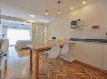 Departamento · 37m² · 1 Ambiente · Departamento Monoambiente en Alquiler en Recoleta, Capital Federal, Buenos Aires