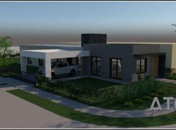 Casa de 1 ambiente, Luján de Cuyo · Venta Casa en Obra Barrio Terruños de Araoz 3 Luján de Cuyo Mendoza