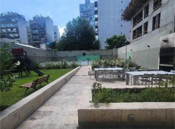 Departamento de 4 ambientes, Once · Barrio Norte: Venta Moderno Departamento 4 Ambientes con Cochera Fija y Baulera