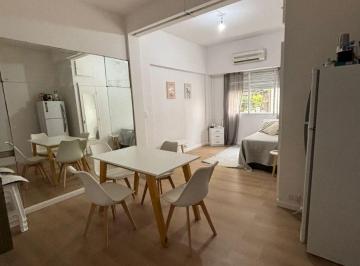 Departamento de 1 ambiente, Recoleta · Departamento de 27 m² en Venta en Recoleta