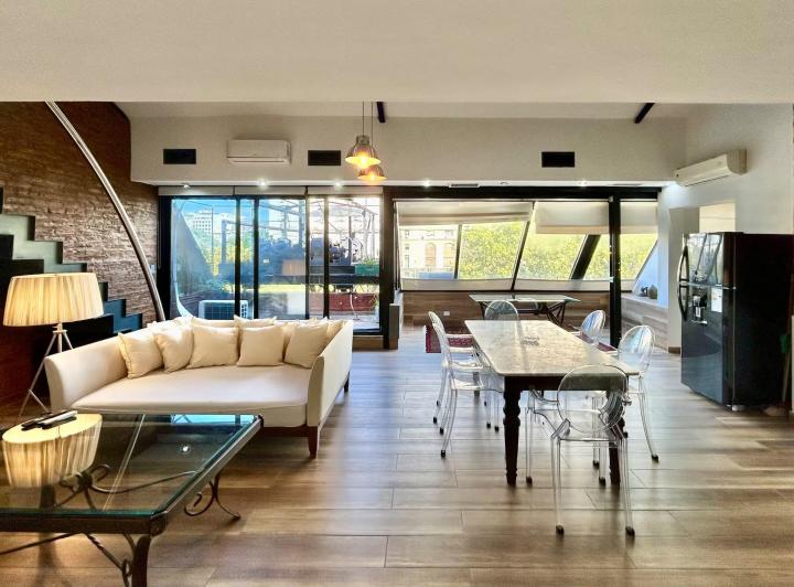 Departamento · 130m² · 3 Ambientes · 1 Cochera