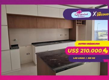Casa · 143m² · 8 Ambientes · 2 Cocheras · Las Deocud Venden Casa 3d en Country Las Limas | San Pablo | Lules