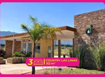 Casa · 100m² · 6 Ambientes · 2 Cocheras · Las Decoud Venden Casa 3d en Country Las Limas | San Pablo | Lules