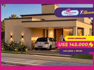 Casa · 100m² · 6 Ambientes · 2 Cocheras · Las Decoud Venden Casa 3d en Country Las Limas | San Pablo | Lules