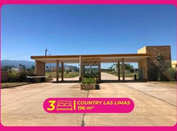 Casa · 131m² · 7 Ambientes · 2 Cocheras · Las Decoud Venden Casa 3 D en Country Las Limas | San Pablo | Lules