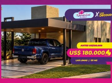 Casa · 131m² · 7 Ambientes · 2 Cocheras · Las Decoud Venden Casa 3 D en Country Las Limas | San Pablo | Lules