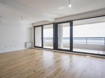 Departamento · 126m² · 4 Ambientes · 1 Cochera · Alquiler Piso Exclusivo 2 Dorm. Vista Franca Al Río - Libertad 100 Rosario