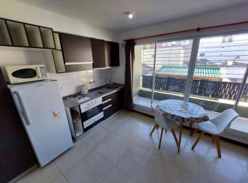 Departamento · 30m² · 1 Ambiente · Alquiler Dpto Monoambiente Amueblado - San Lorenzo 3200 Rosario