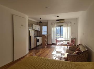 Departamento · 33m² · 1 Ambiente · Amplio E Impecable Monoambiente, Balcón. Todo Luz