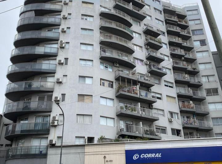 Departamento en Duplex 2 Ambientes con Cochera en Caballito