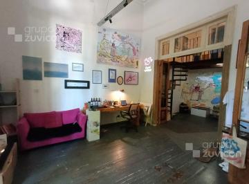 Bodega-Galpón · 105m² · 4 Ambientes · PH en Chacarita